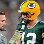 Aaron Rodgers rumors: Packers coach Matt LaFleur says he fully expects four-time MVP to join this NFL team