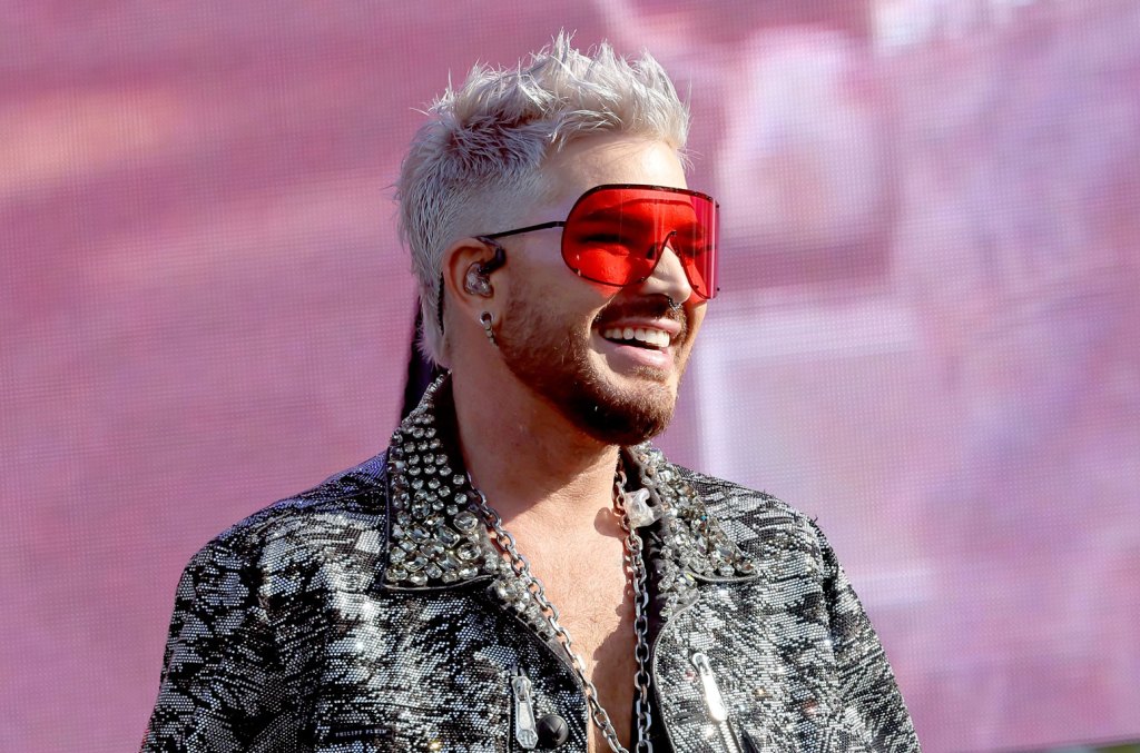 Adam Lambert and Ciara to Perform at 2025 amfAR Gala