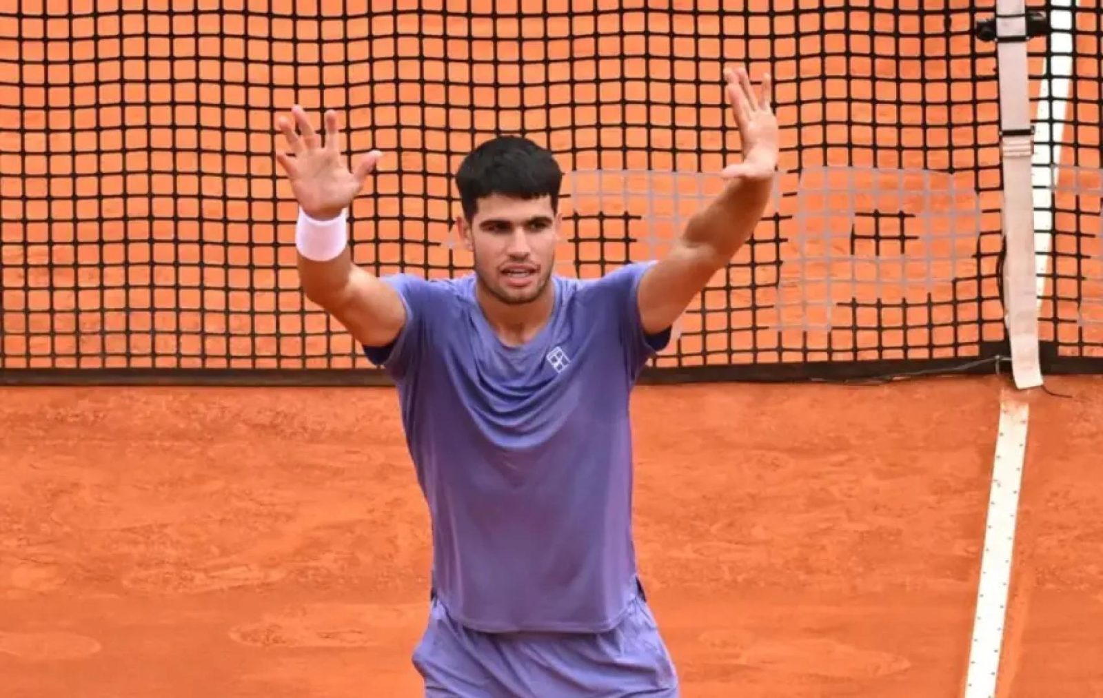 Alex de Minaur reveals what shot he would steal from Carlos Alcaraz