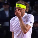 Alexander Zverev loses in Rome and rages: 'Balls were a joke'