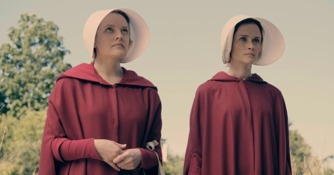 Alexis Bledel Recalls Upsetting Handmaid's Tale Arc in Rare Interview