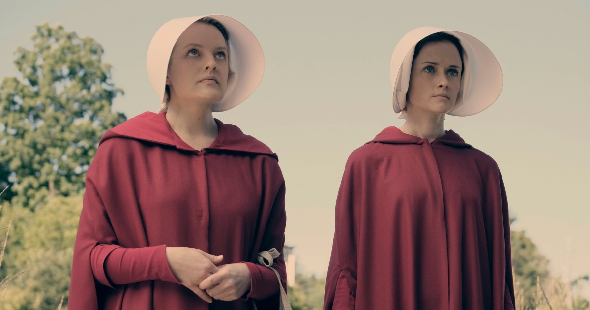 Alexis Bledel Recalls Upsetting Handmaid's Tale Arc in Rare Interview