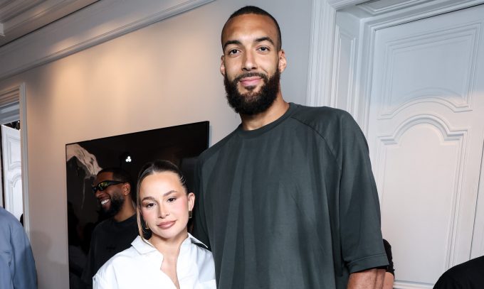 All About Rudy Gobert’s Girlfriend – Hollywood Life