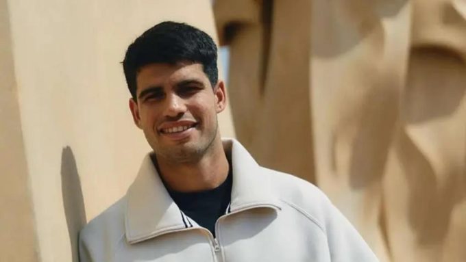 Andrea Petkovic praises Carlos Alcaraz's smart decision