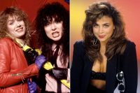 Ann Wilson Says Paula Abdul Was Once Sent in to Teach Heart Dance Moves
