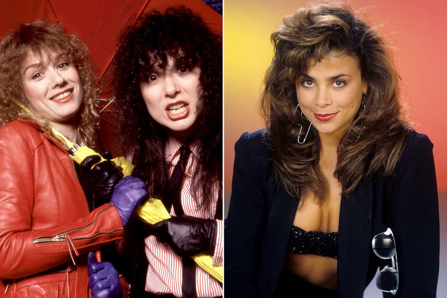 Ann Wilson Says Paula Abdul Was Once Sent in to Teach Heart Dance Moves