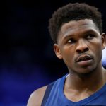 Anthony Edwards declined to speak to reporters after Game 2 loss following his latest fine for profanity