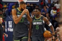 NBA: Minnesota Timberwolves at Memphis Grizzlies - Source: Imagn