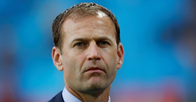 Ashworth appointed as the FA's first chief officer