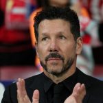 Atletico keen to keep improving to close gap with rivals, says Simeone