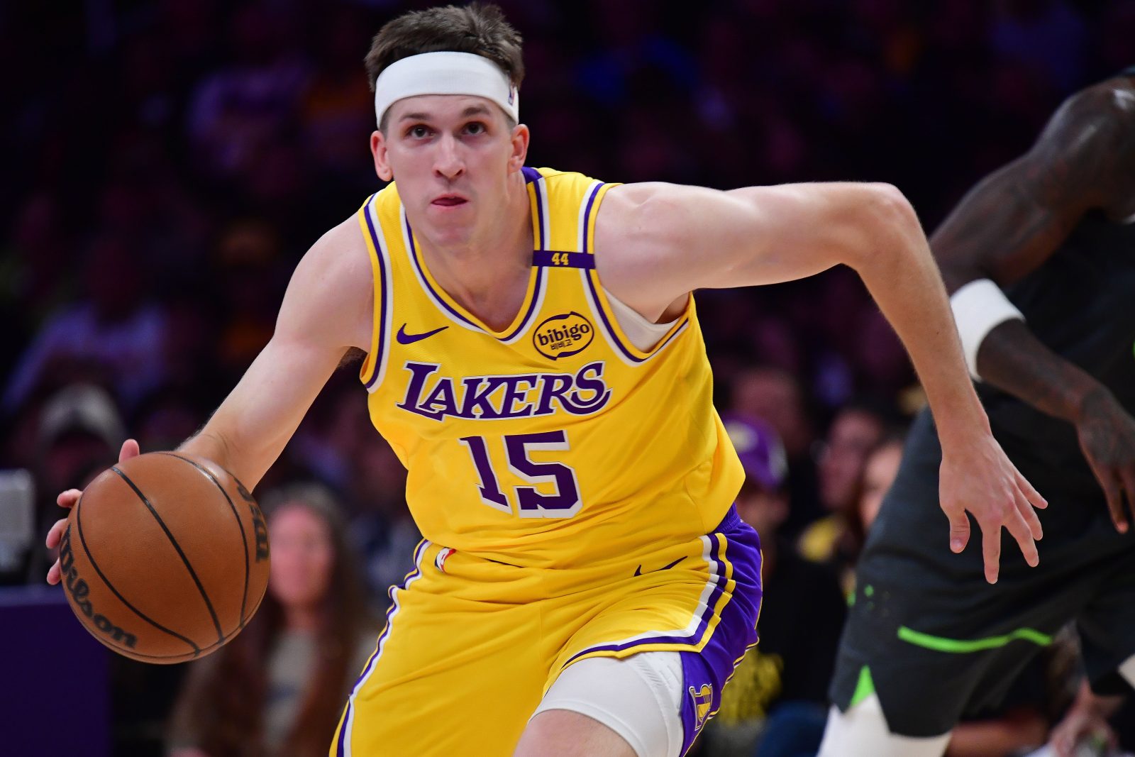 NBA: Playoffs-Minnesota Timberwolves at Los Angeles Lakers - Source: Imagn