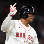 Batting Around: Should Rafael Devers have been more open to playing first? Should the Red Sox have asked?