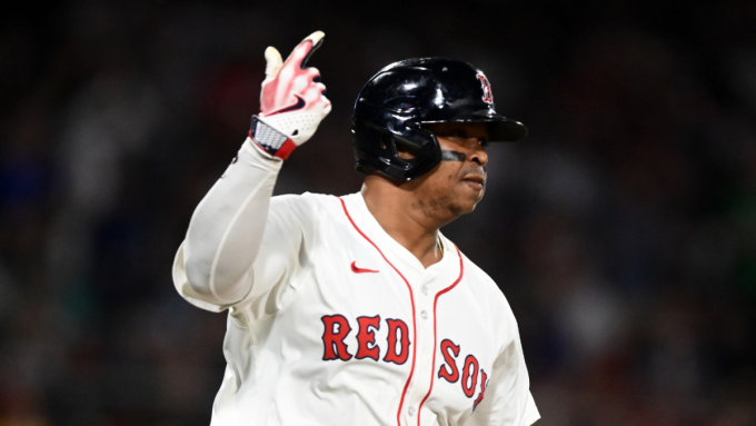 Batting Around: Should Rafael Devers have been more open to playing first? Should the Red Sox have asked?