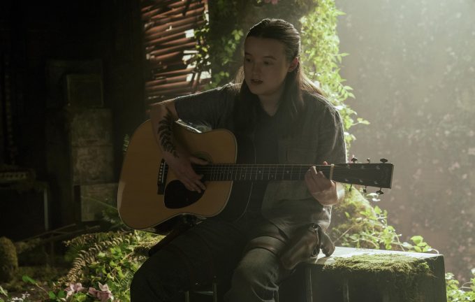 Bella Ramsey had to make their acoustic A-Ha cover “worse” in ‘The Last Of Us’