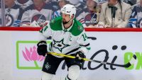 Benn fined maximum for actions in Stars game