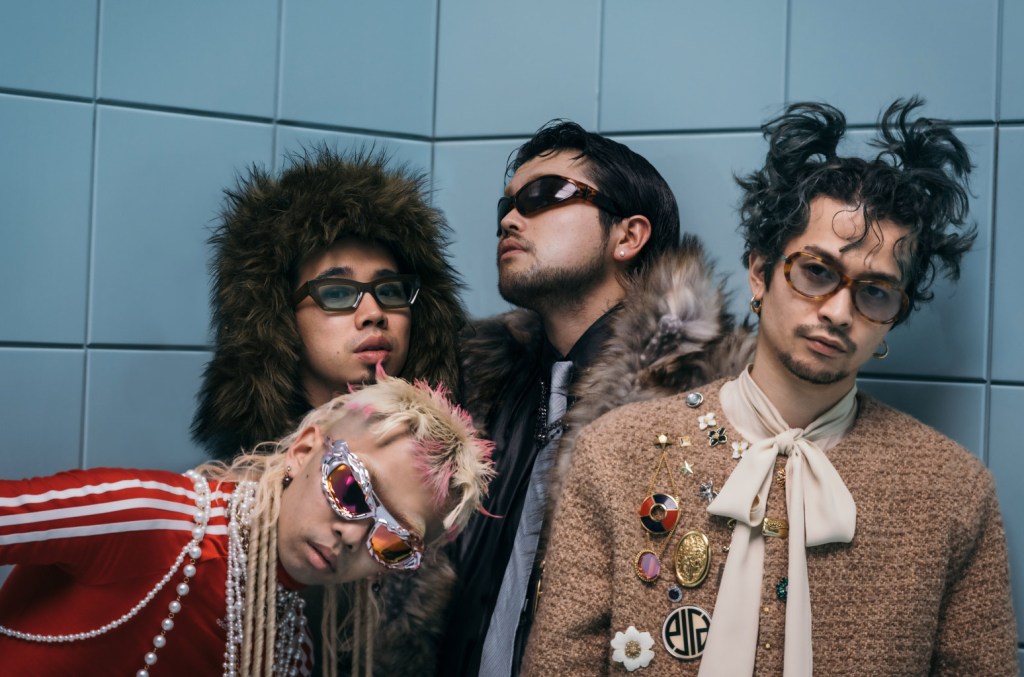 Billboard Japan Monthly Feature Interview