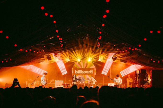 Billboard U.K. Live Hits The Great Escape Festival Wth Huge Sets