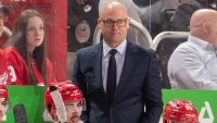 Blackhawks hire Jeff Blashill as next coach: Chicago hoping second time around is much different