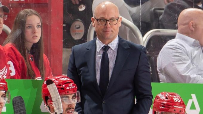 Blackhawks hire Jeff Blashill as next coach: Chicago hoping second time around is much different