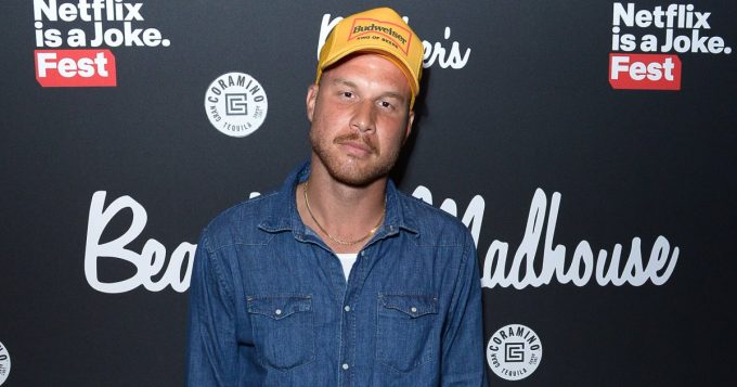 Blake Griffin Talks Wedding Planning and Life as a 'Chauffeur' Dad