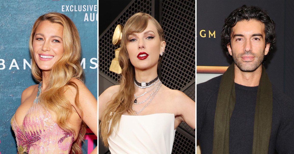Blake Lively Slams Justin Baldoni’s ‘Inflammatory’ Taylor Swift Allegations