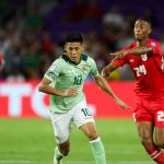 Bolivar's Vaca provisionally suspended after failed doping test