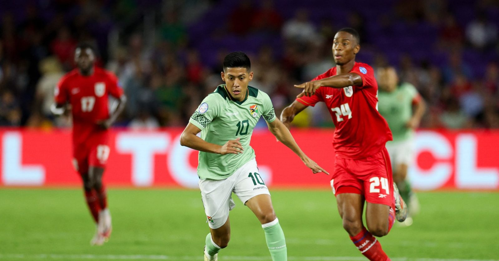 Bolivar's Vaca provisionally suspended after failed doping test