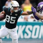 Brenton Strange 'definitely ready' to be Jaguars TE1: Former second-round pick a sleeper to thrive in 2025