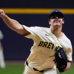Brewers rookie Logan Henderson makes MLB history just three starts into his major-league career