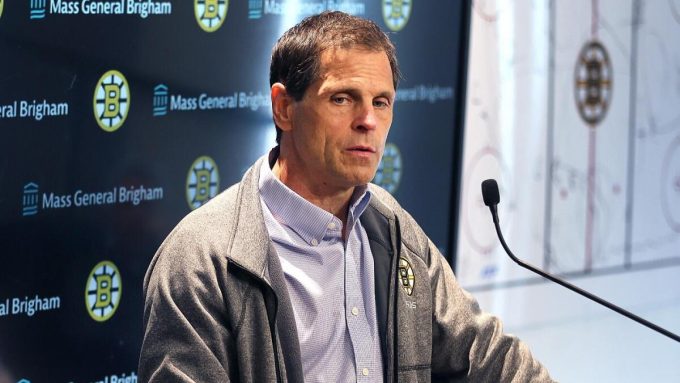 Bruins extend GM Don Sweeney, but string of poor personnel, coaching decisions suggest change was needed