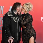 Bunnie XO Explains Jelly Roll Red Carpet Kiss Deemed 'Fake' by Haters