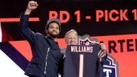 Caleb Williams wanted to spurn Bears and play for this team in 2024, plus 22 crazy NFL schedule quirks