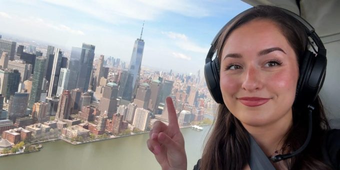 Can This Helicopter Get You From Manhattan to JFK in 5 Minutes?