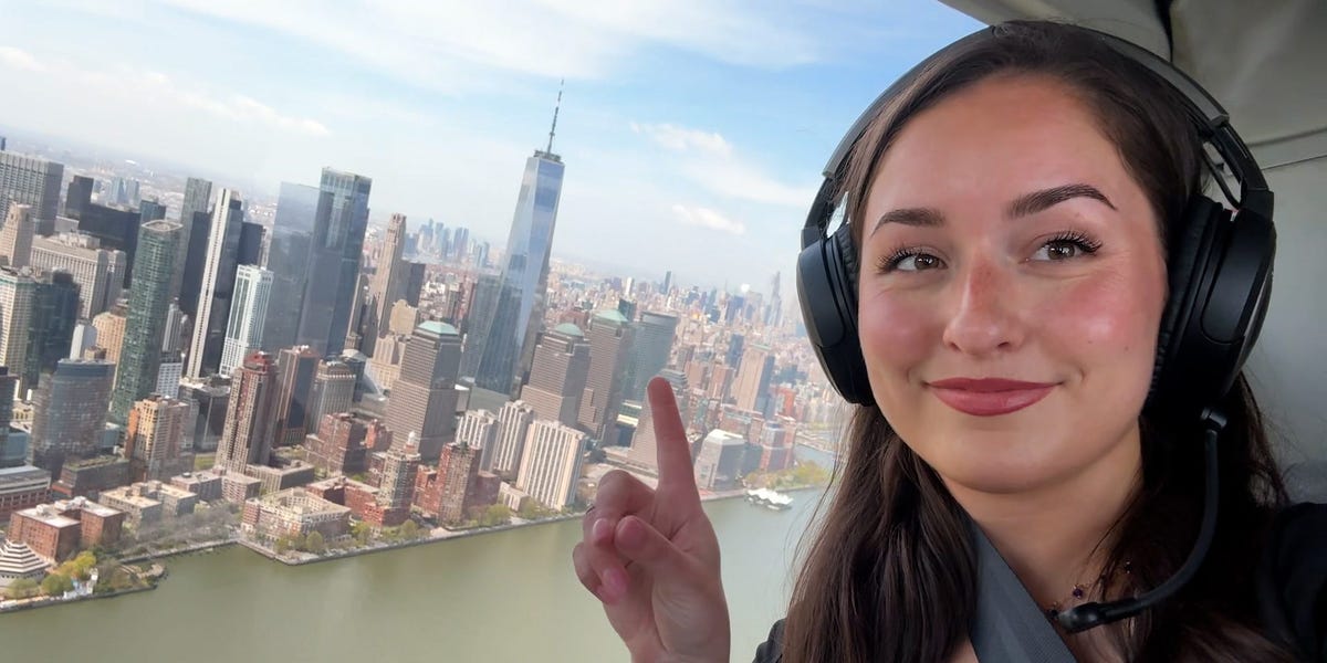 Can This Helicopter Get You From Manhattan to JFK in 5 Minutes?