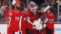 Capitals eliminated due to offensive struggles, lack of depth