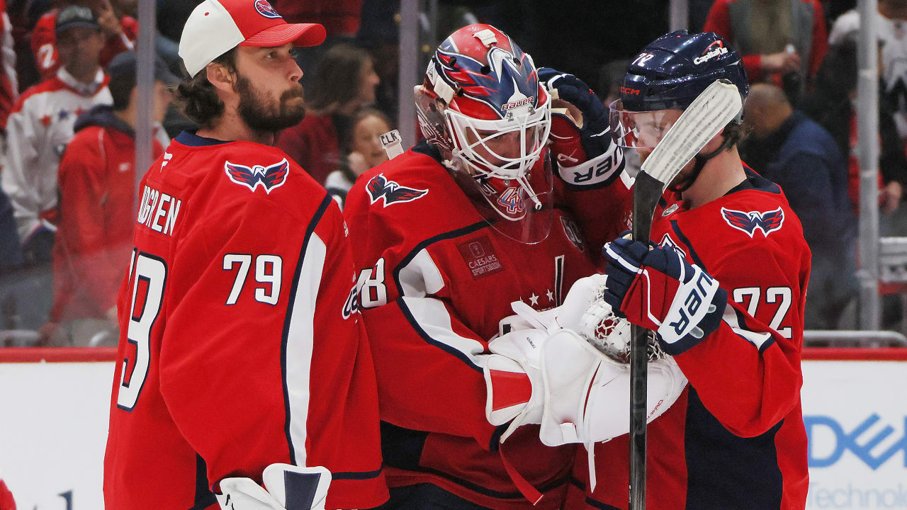 Capitals eliminated due to offensive struggles, lack of depth