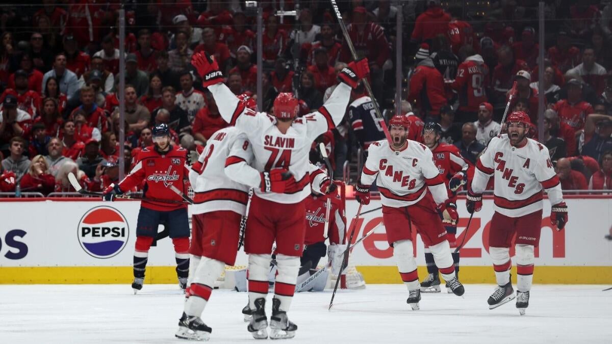 Capitals vs. Hurricanes odds, prediction, picks: Free 2025 NHL playoffs Game 2 best bets from proven model