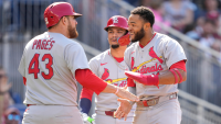 Cardinals, one of MLB's most surprising teams, have forced themselves into the conversation, but can it last?