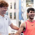 Carlos Alcaraz and Jannik Sinner ahead of everyone according to bookmakers