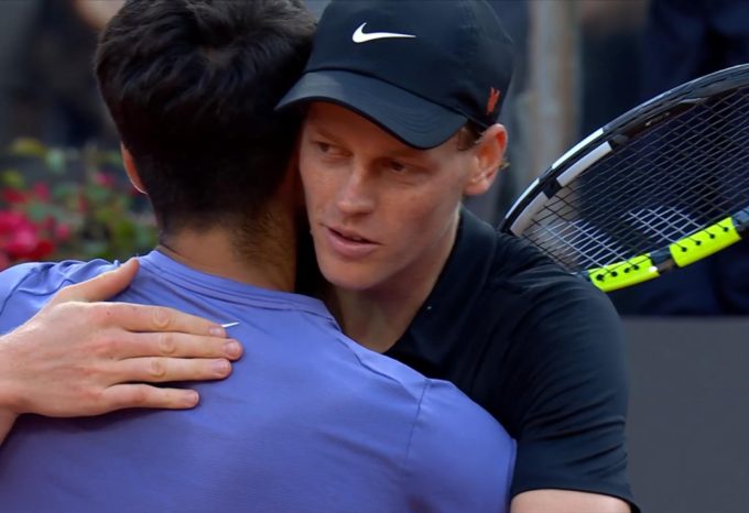 Carlos Alcaraz and Jannik Sinner pull away in race to year-end glory