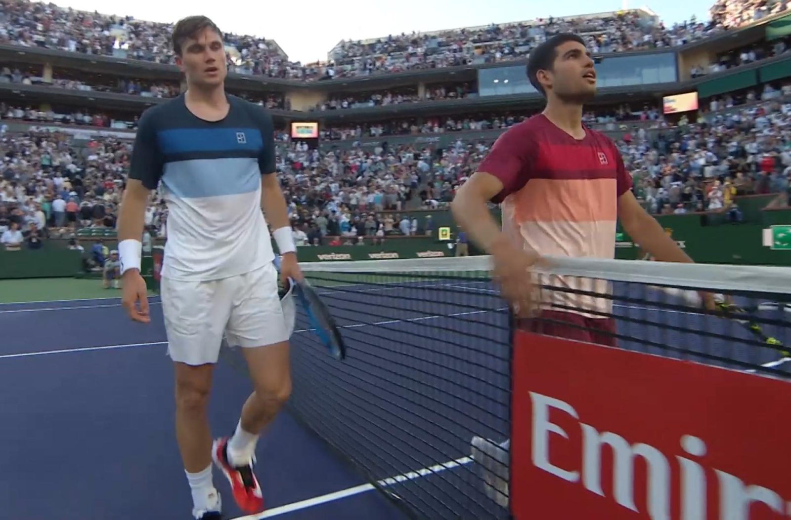 Carlos Alcaraz eyes Jack Draper revenge: 'I will be ready!'