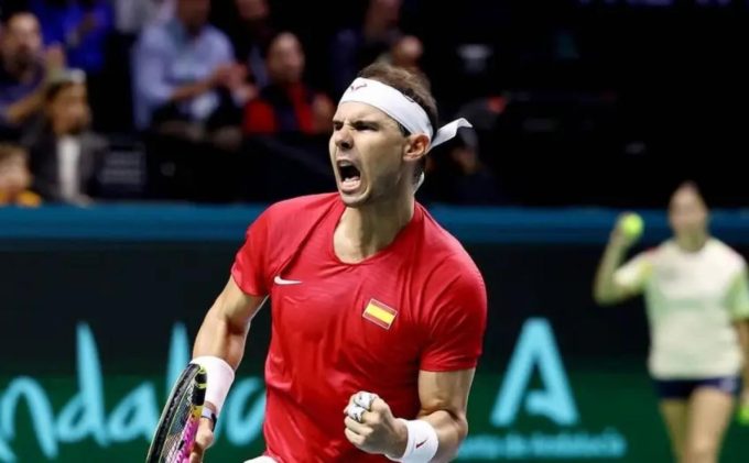 Carlos Moya perfectly describes Rafael Nadal's attitude