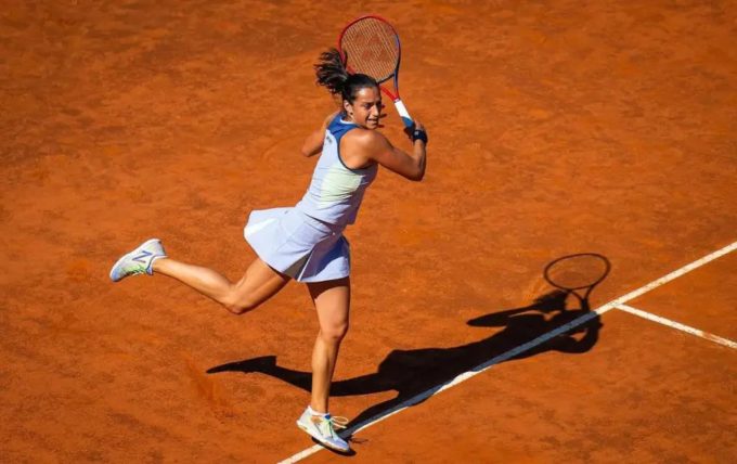 Caroline Garcia's hell revealed by her boyfriend