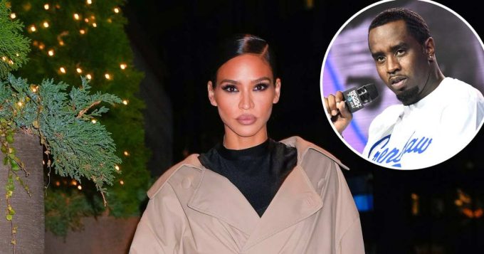 Cassie Gives Emotional Testimony About Diddy Allegedly Raping Her