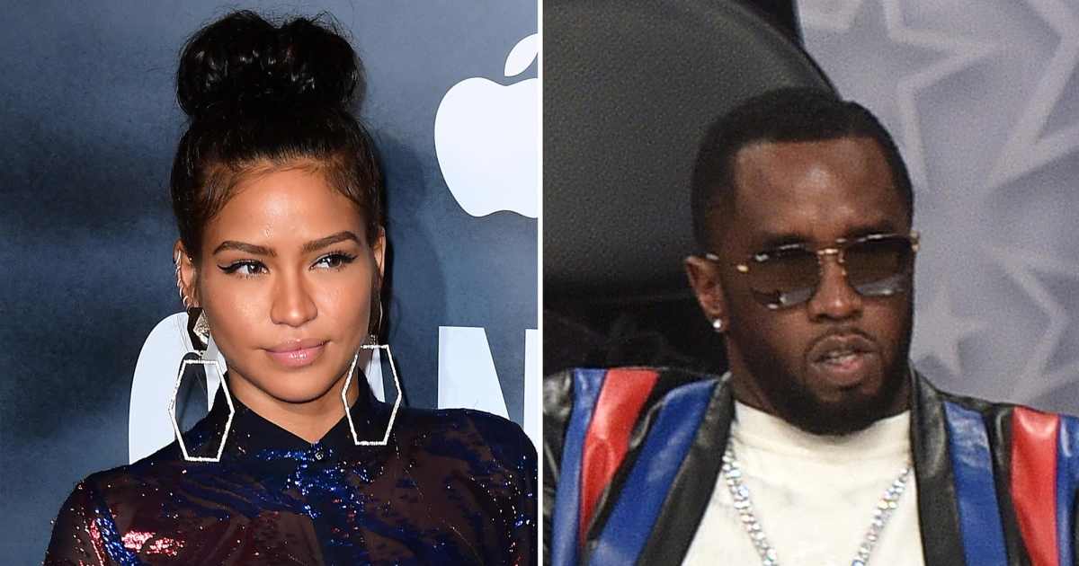 Cassie Tried Walking Into Traffic Amid Diddy PTSD Battle