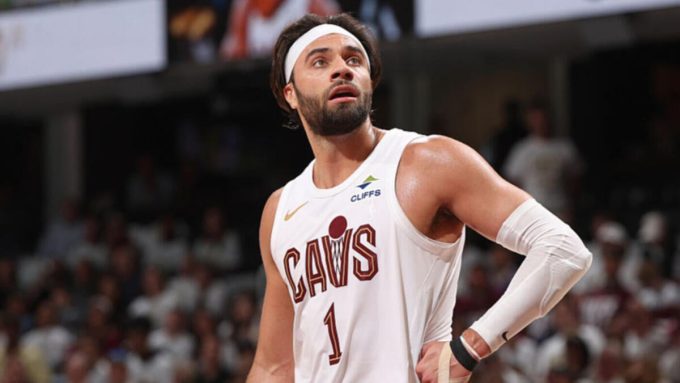 Cavaliers' Max Strus has motivational text backfire spectacularly as he fails to score in elimination game