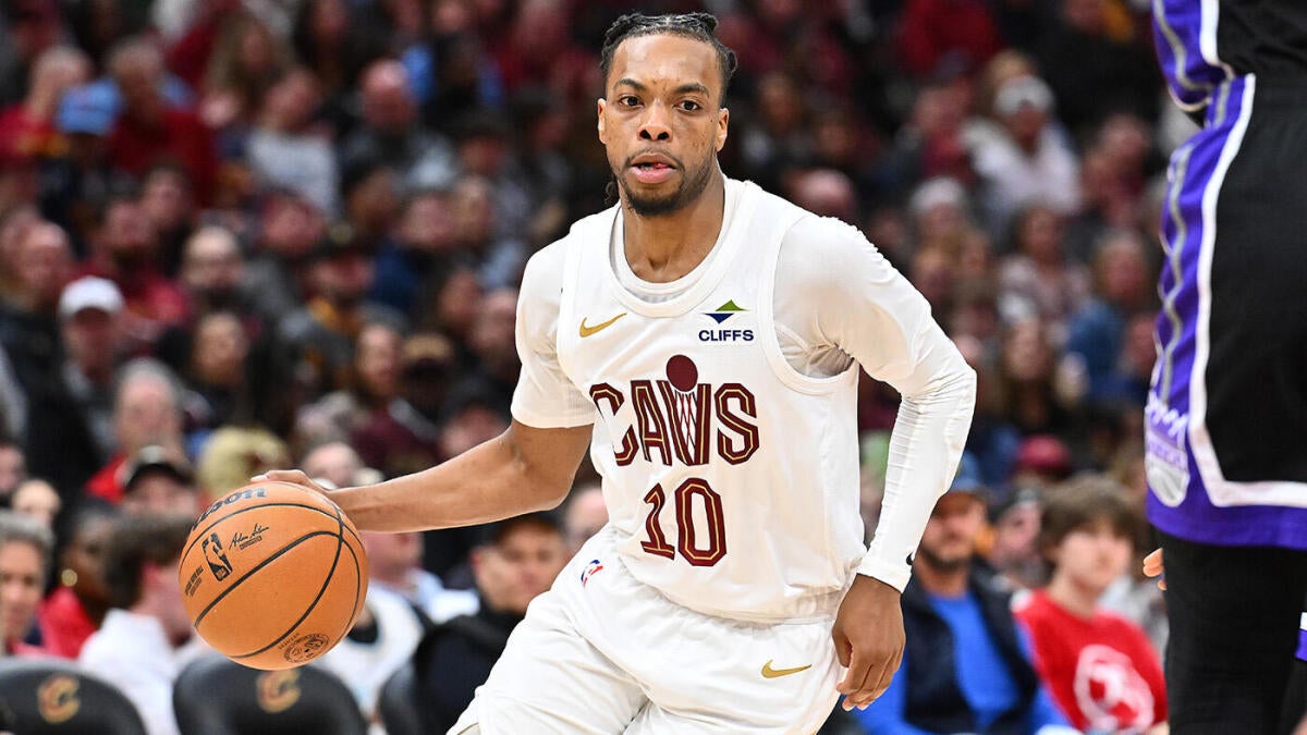 Cavaliers injury updates: Darius Garland, Evan Mobley, De'Andre Hunter questionable for Game 3 vs. Pacers