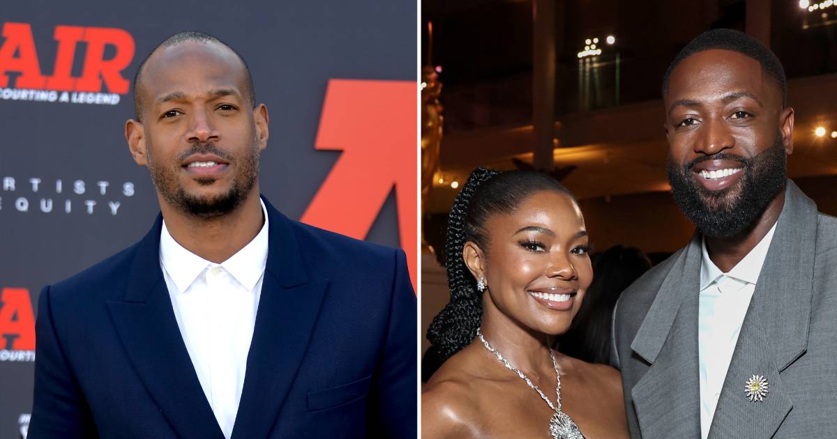 Celebrity Parents Support Trans Kids: Gabrielle Union, Marlon Wayans