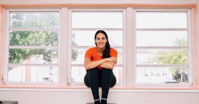 Celebrity Pilates Trainer Nofar Hagag Shares Easy Wellness Tips