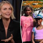 Charlize Theron's kids are 'not impressed' by her career